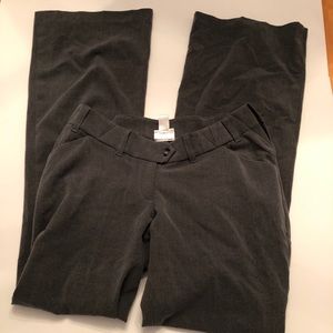 Motherhood Maternity Side Panel Pants size S